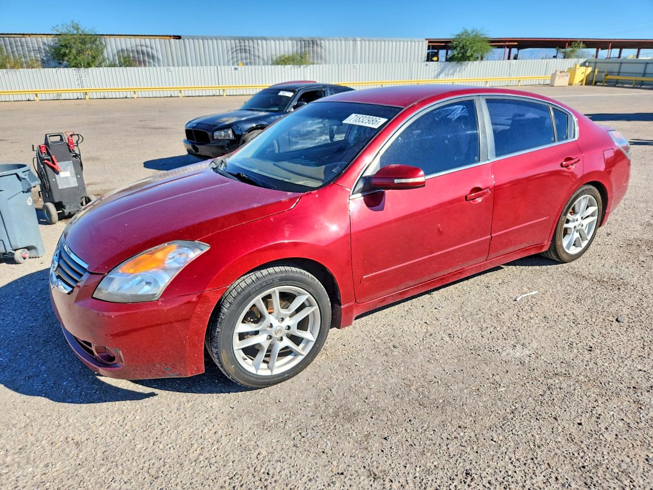 2008 NISSAN ALTIMA 2.5 | 1N4AL21E68N440584 | UPCARS