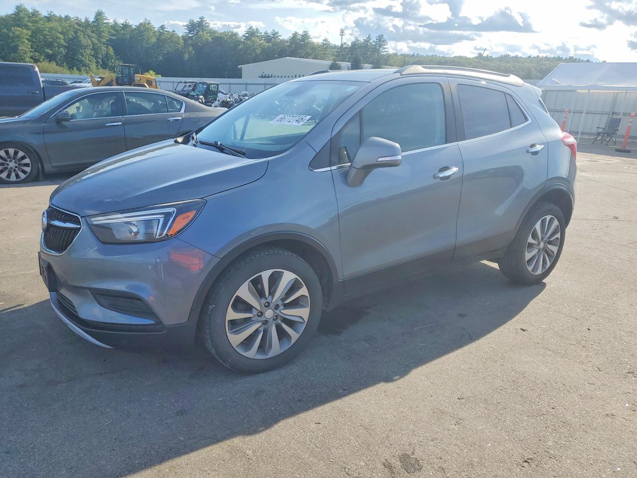 2019 BUICK ENCORE PREFERRED | KL4CJESB3KB849627 | UPCARS