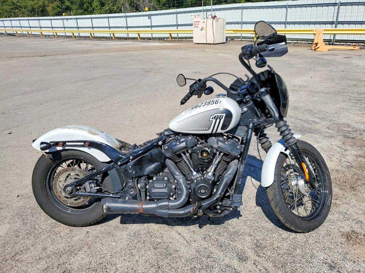 2021 HARLEY-DAVIDSON ALL OTHER | 1HD1YYK15MB062178 | UPCARS