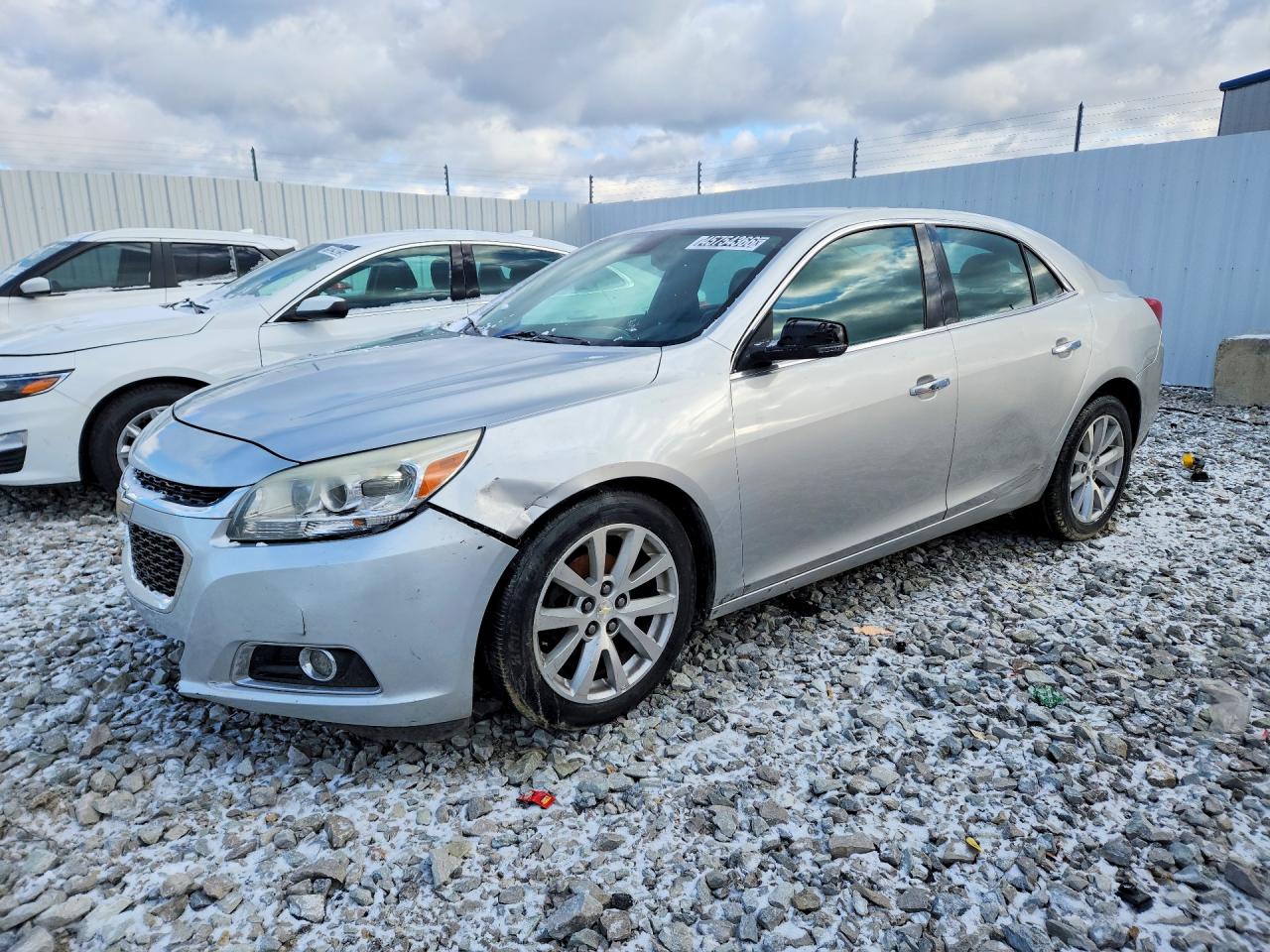 2015 CHEVROLET MALIBU LTZ | 1G11F5SL4FU122636 | UPCARS