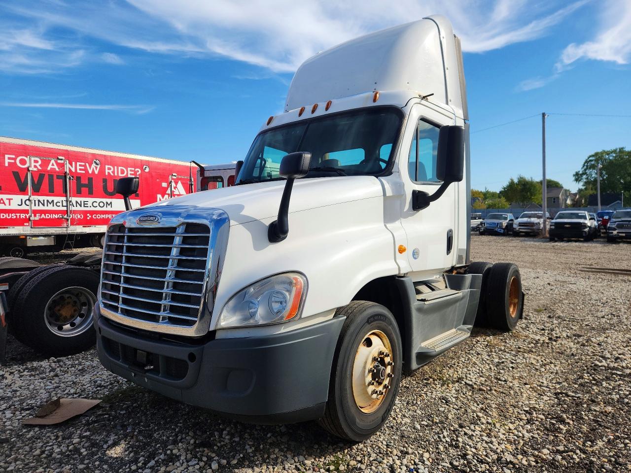 2016 FREIGHTLINER ALL OTHER SEMI TRUCK | 1FUBGEDV2GLHC5767 | UPCARS