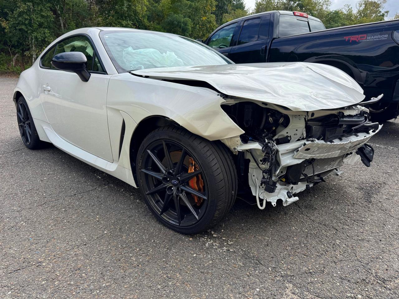 2026 SUBARU BRZ TS | JF1ZDBS12T9701366 | UPCARS