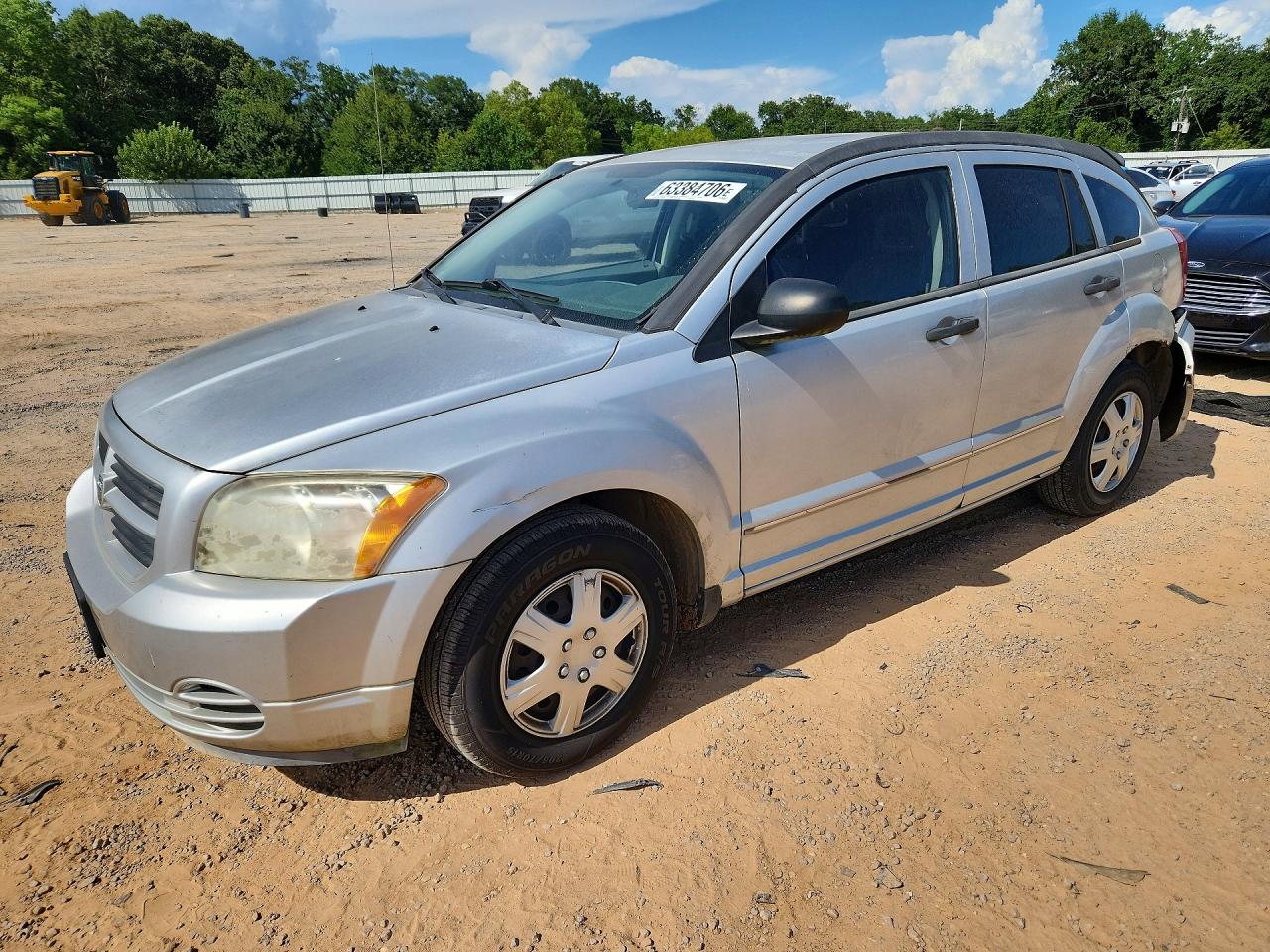 2007 DODGE CALIBER | 1B3HB28BX7D231541 | UPCARS