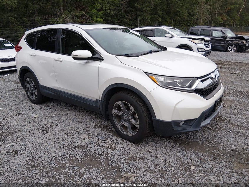 2018 HONDA CR-V EX | 2HKRW1H55JH507024 | UPCARS