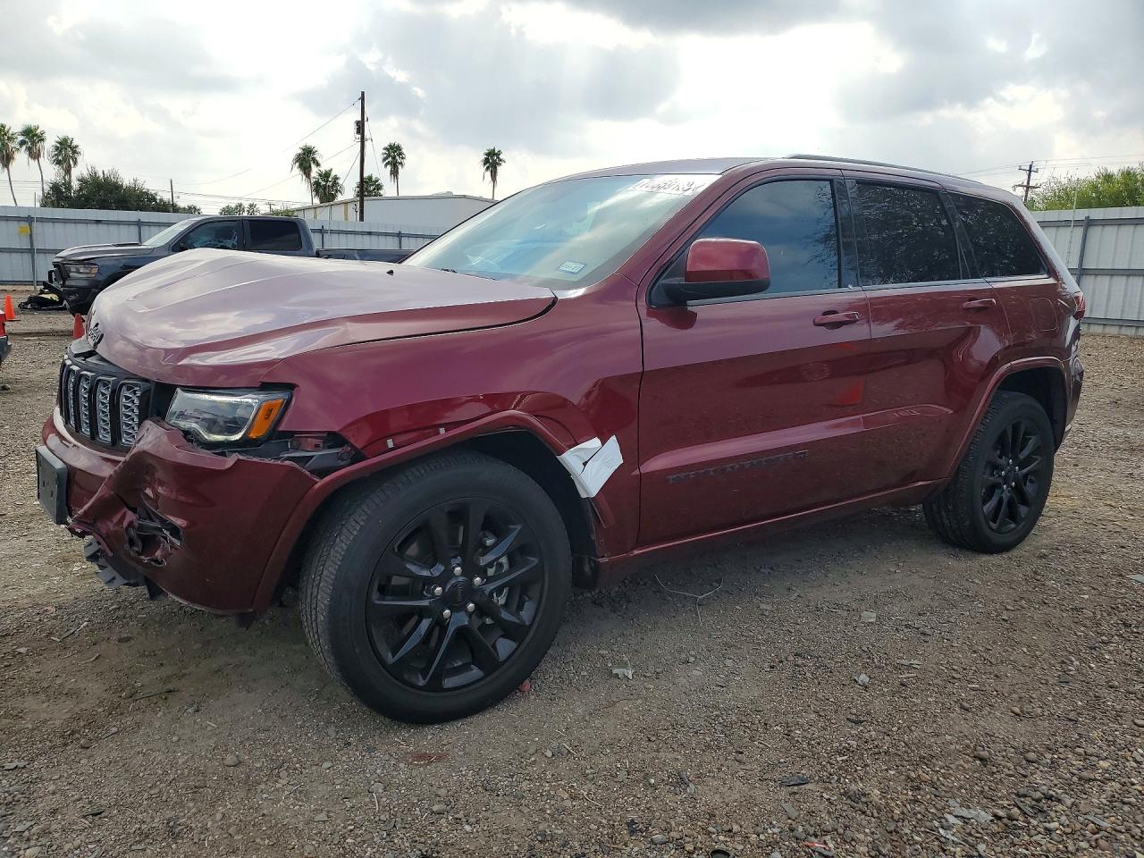 2022 JEEP CHEROKEE LAREDO E | 1C4RJEAG4NC127479 | UPCARS