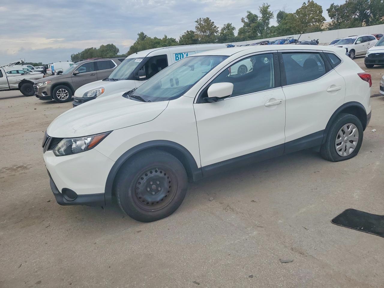 2019 NISSAN ROGUE S | JN1BJ1CP6KW240984 | UPCARS