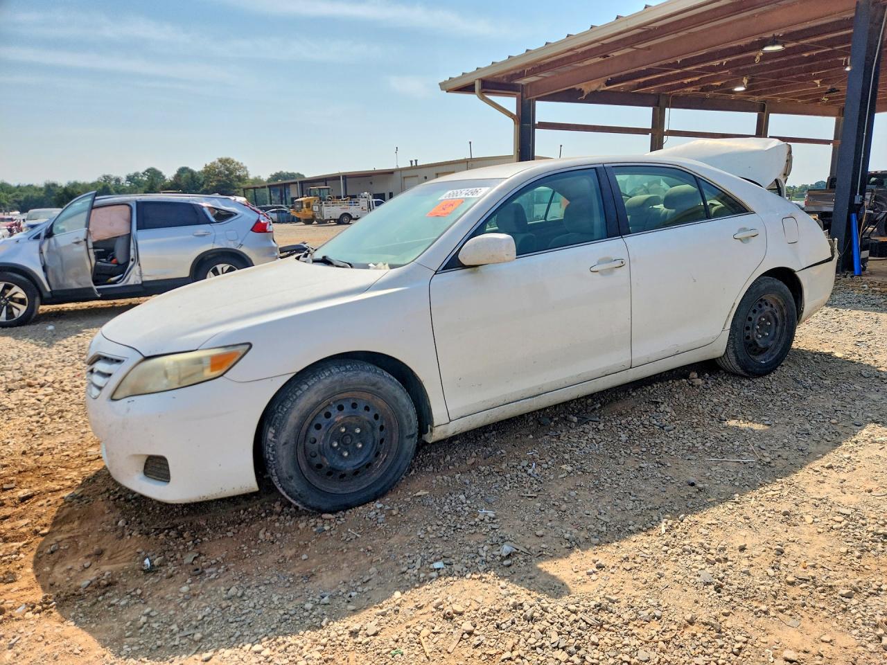 2010 TOYOTA CAMRY LE | 4T1BF3EK3AU520797 | UPCARS