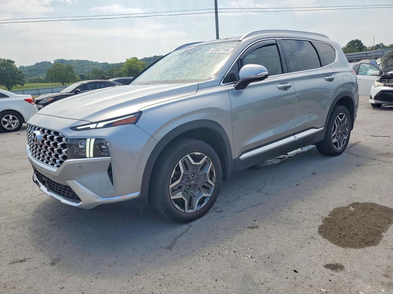 2023 HYUNDAI SANTA FE LIMITED | 5NMS5DA11PH023290 | UPCARS