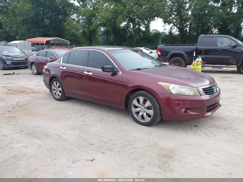 2008 HONDA ACCORD 3.5 EX-L | 1HGCP36818A069603 | UPCARS