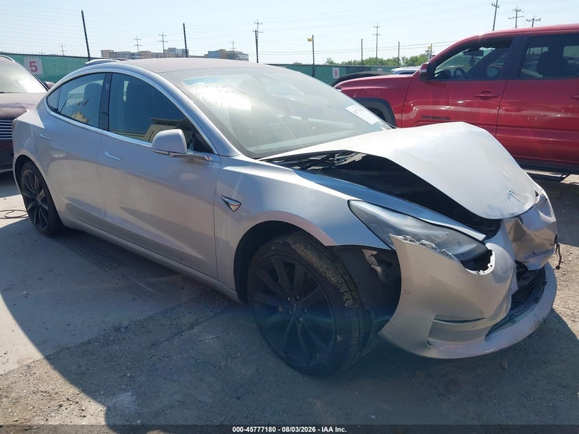 2018 TESLA MODEL 3 LONG RANGE/MID RANGE | 5YJ3E1EA8JF014317 | UPCARS