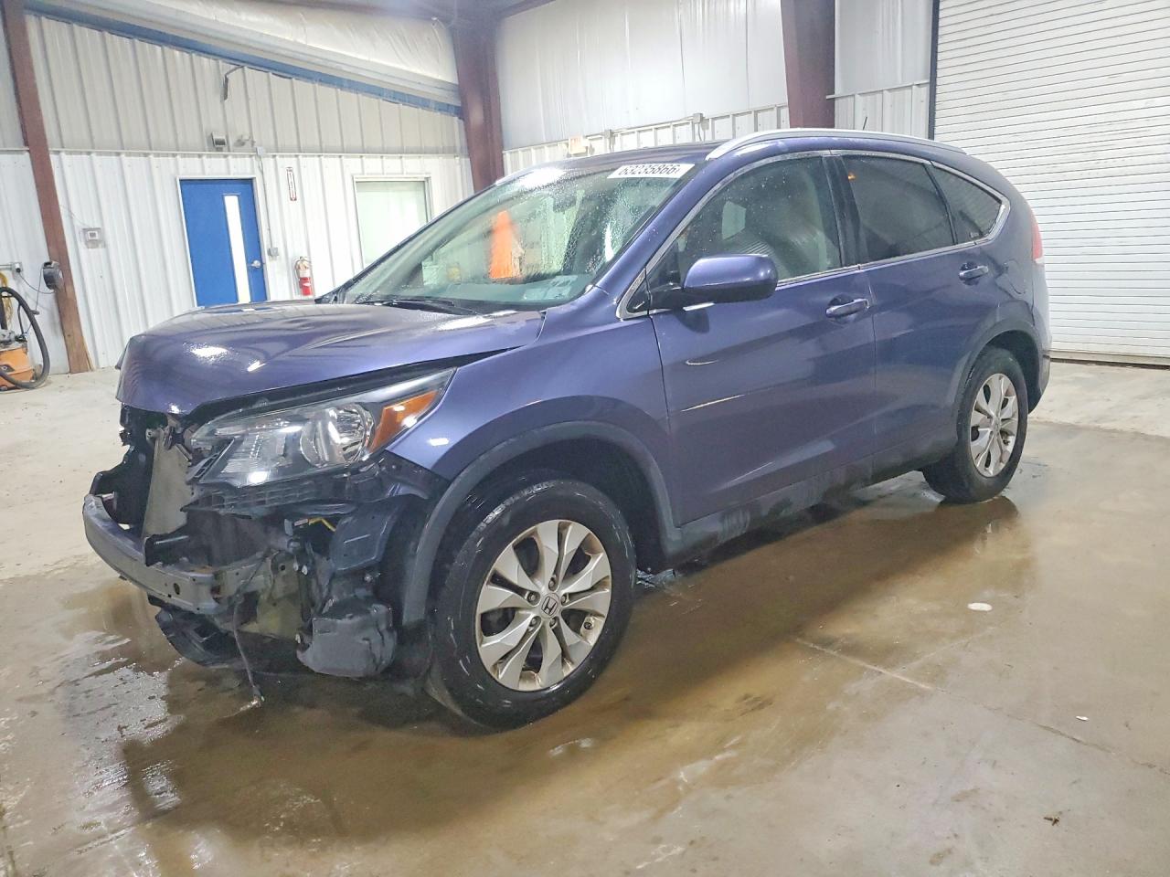 2012 HONDA CRV EXL | 5J6RM4H76CL056722 | UPCARS
