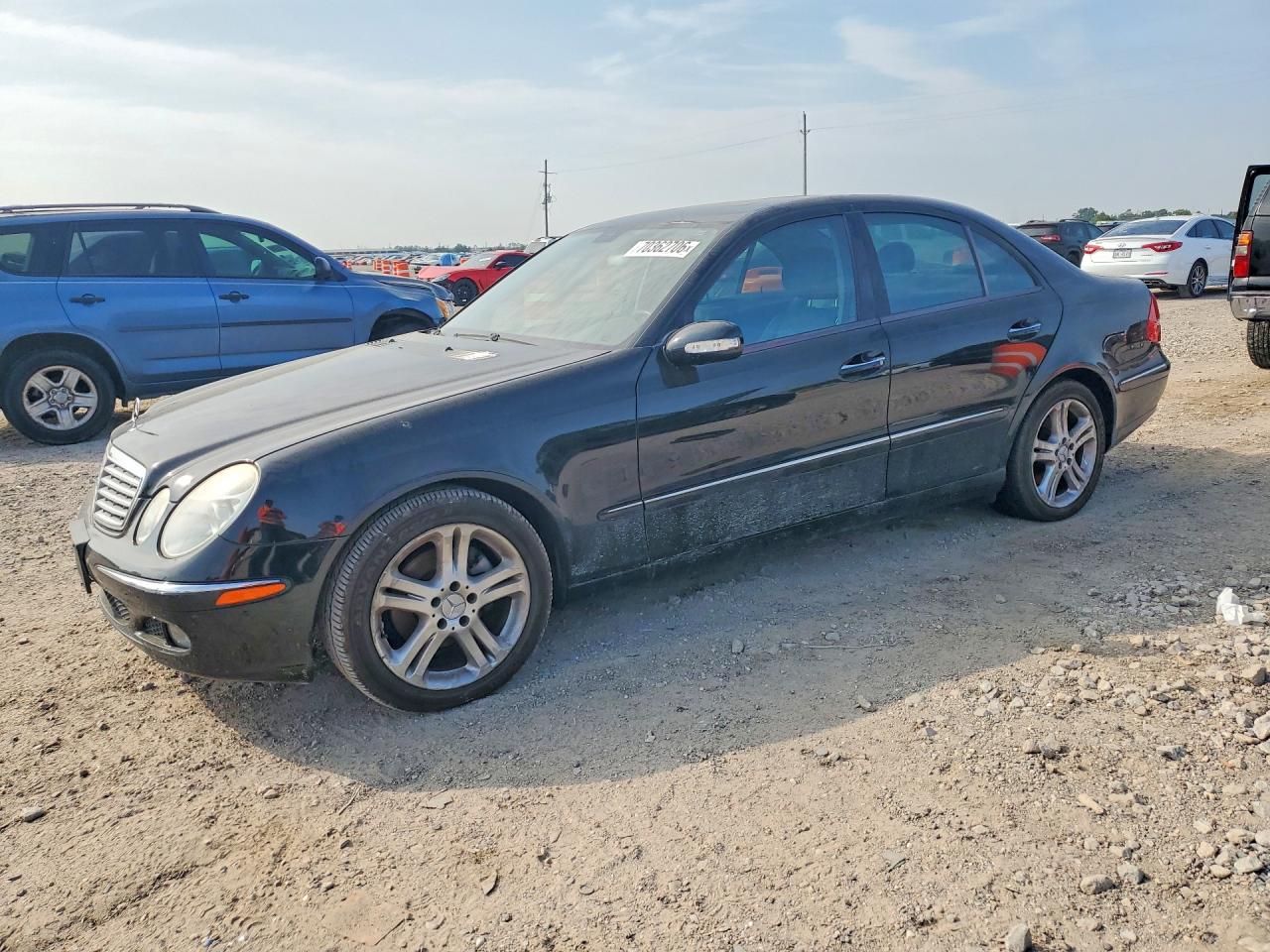 2006 MERCEDES-BENZ E-CLASS 350 | WDBUF56J76A964674 | UPCARS