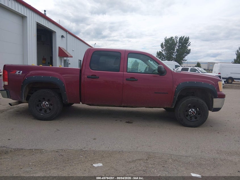 2007 GMC SIERRA 1500 SLE1 | 2GTEK13M971635222 | UPCARS