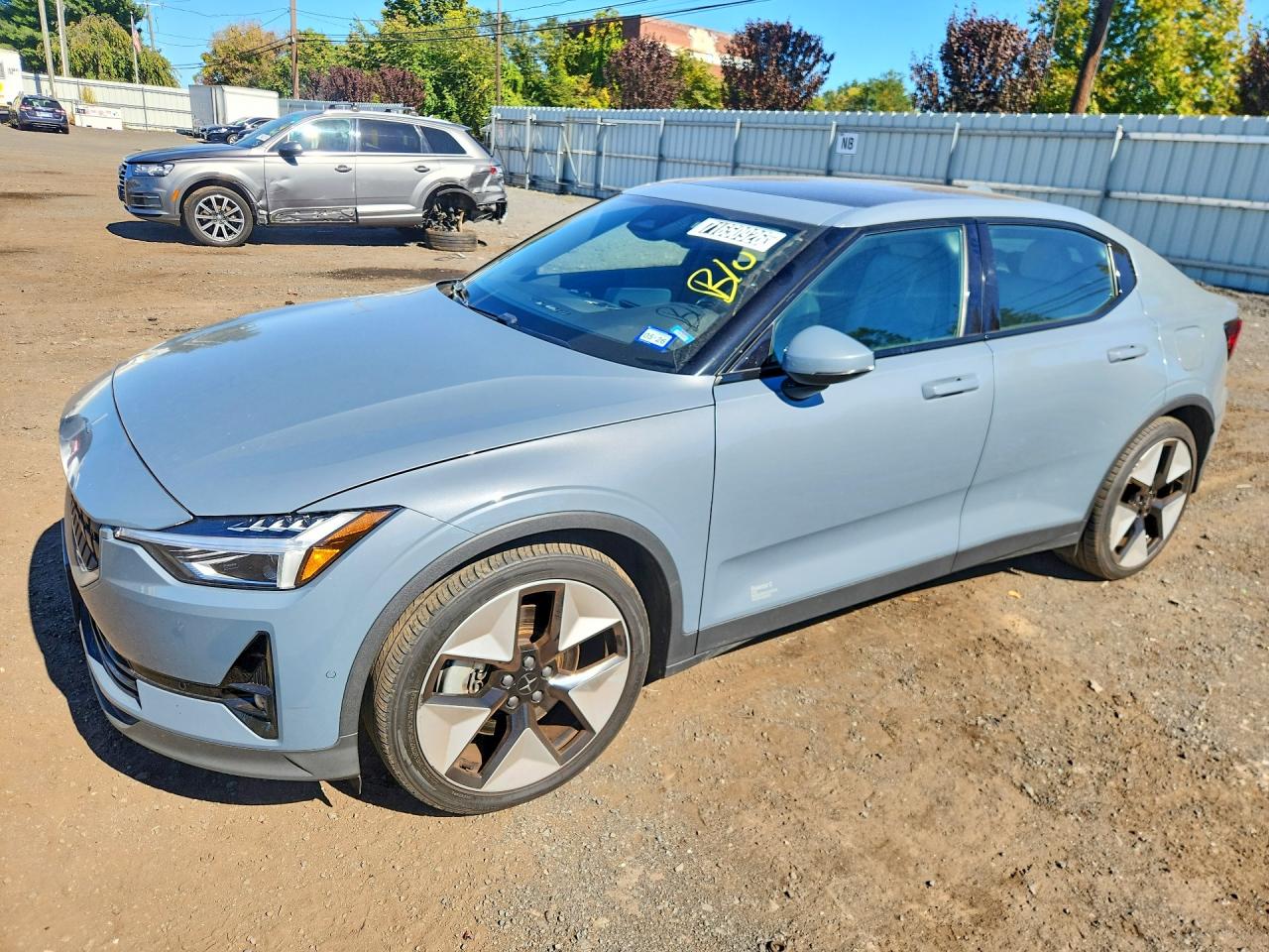 2023 POLESTAR 2 | YSMED3KA6PL136759 | UPCARS