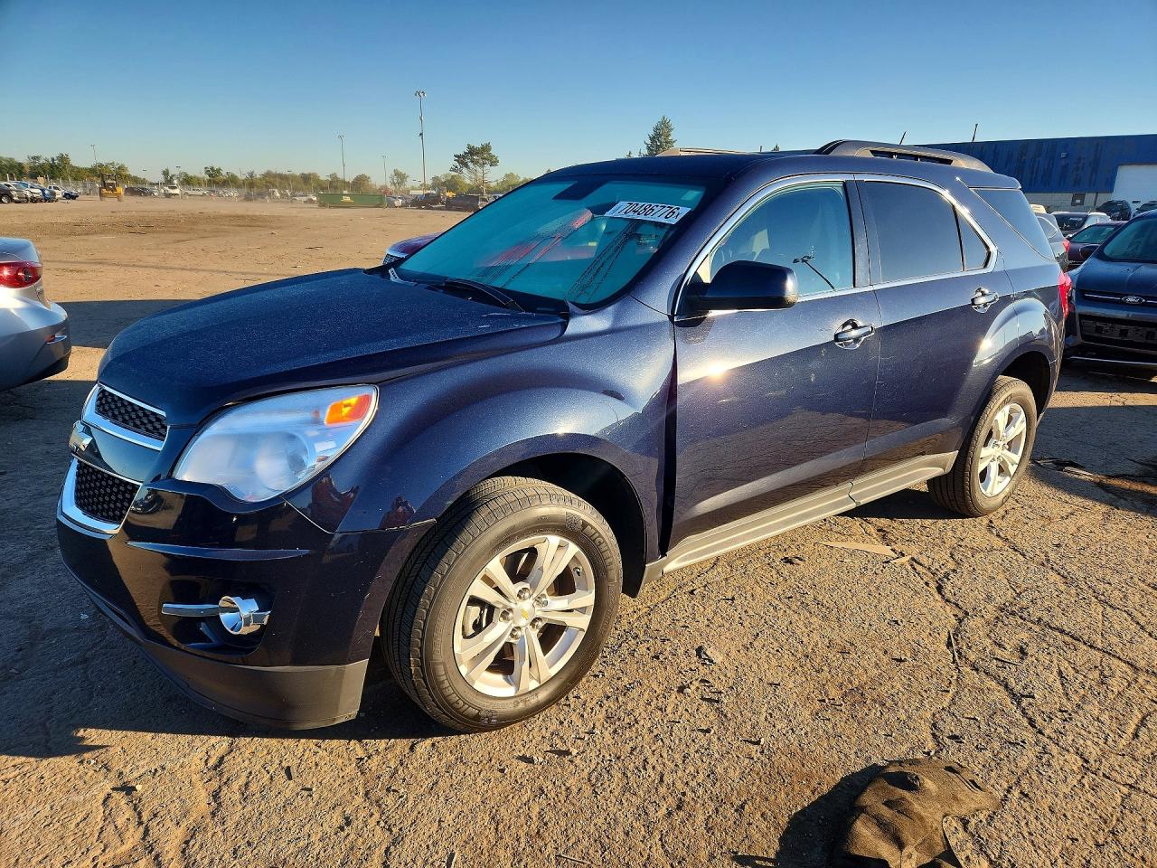 2015 CHEVROLET EQUINOX LT | 2GNALCEK5F6311616 | UPCARS