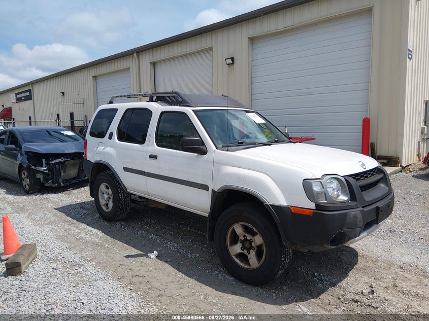2004 NISSAN XTERRA XE | 5N1ED28T64C659320 | UPCARS