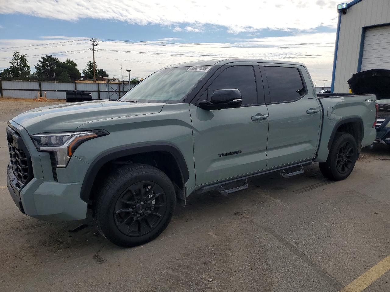 2026 TOYOTA TUNDRA LIMITED | 5TFWA5DBXTX343894 | UPCARS