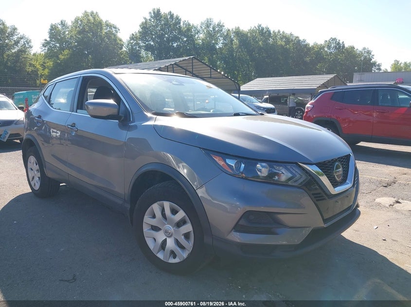 2020 NISSAN ROGUE SPORT S AWD XTRONIC CVT | JN1BJ1CW1LW391711 | UPCARS