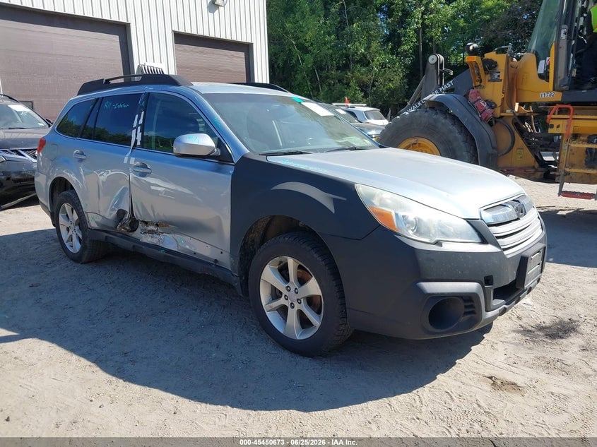 2013 SUBARU OUTBACK 2.5I PREMIUM | 4S4BRBGC8D3292703 | UPCARS
