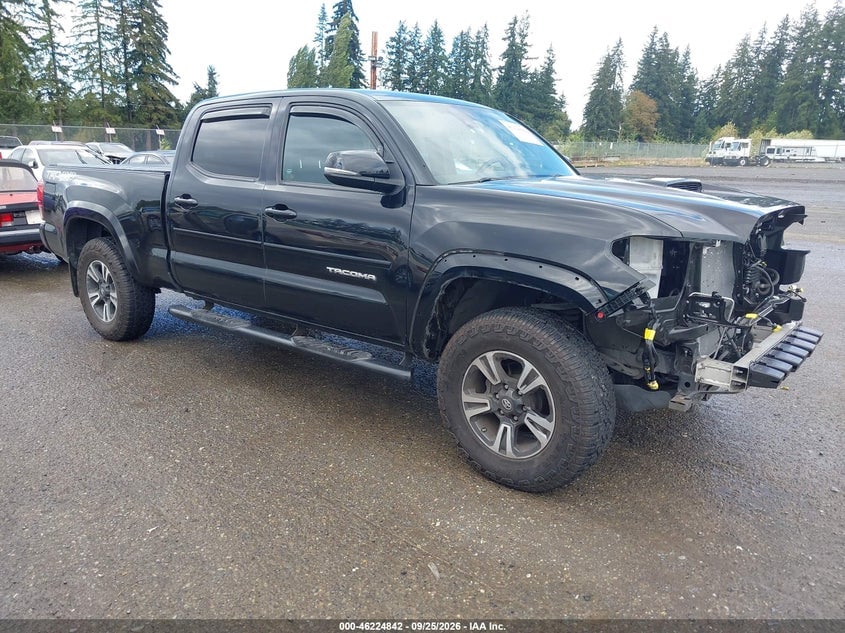 2019 TOYOTA TACOMA TRD SPORT | 3TMDZ5BNXKM062325 | UPCARS