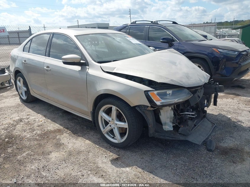 2013 VOLKSWAGEN JETTA 2.0L TDI | 3VWLL7AJ9DM221830 | UPCARS