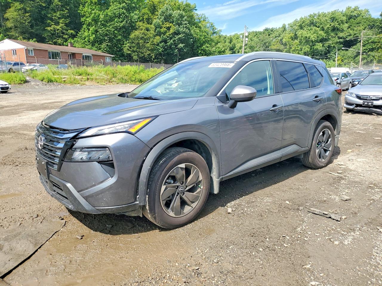 2026 NISSAN ROGUE SV | 5N1BT3BB5TC733790 | UPCARS