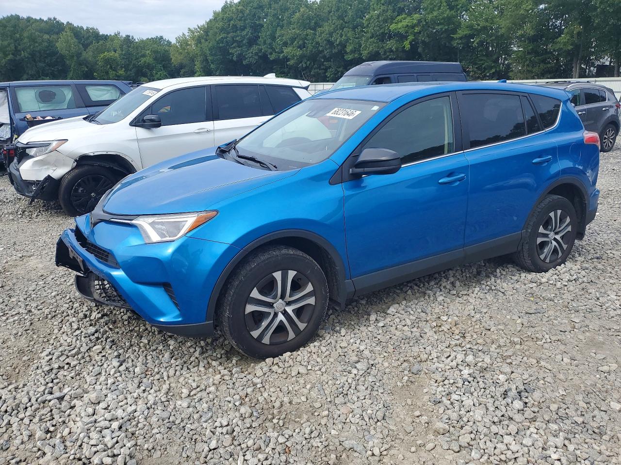 2018 TOYOTA RAV4 LE | JTMBFREV9JJ728833 | UPCARS