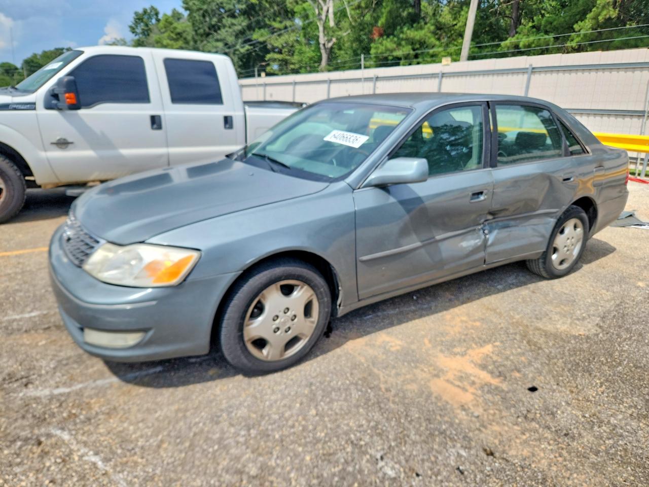 2004 TOYOTA AVALON XLS | 4T1BF28B84U346638 | UPCARS
