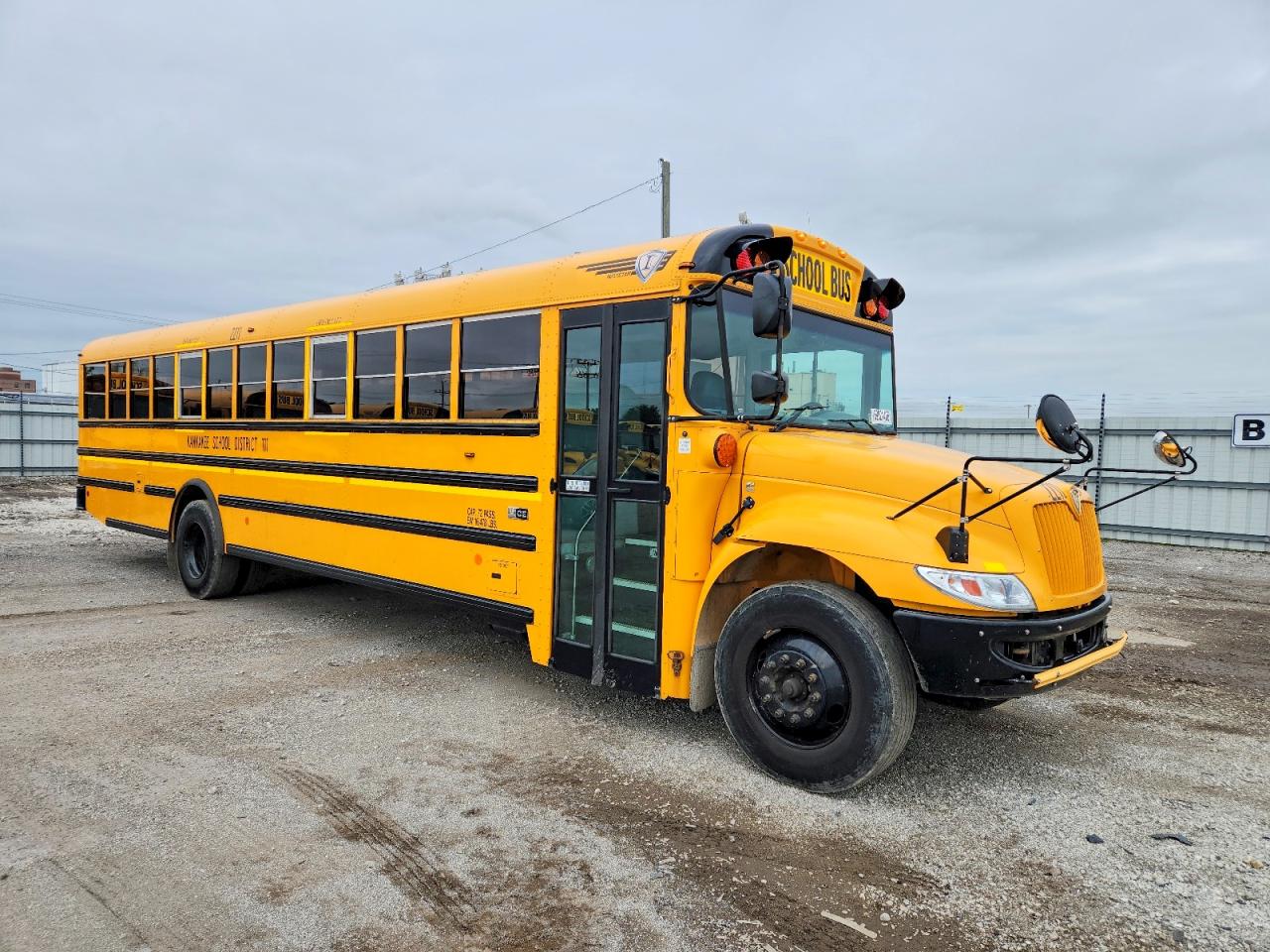 2022 IC CORPORATION ALL OTHER PB105 SCHOOL BUS | 4DRBUC8PXNB411073 | UPCARS