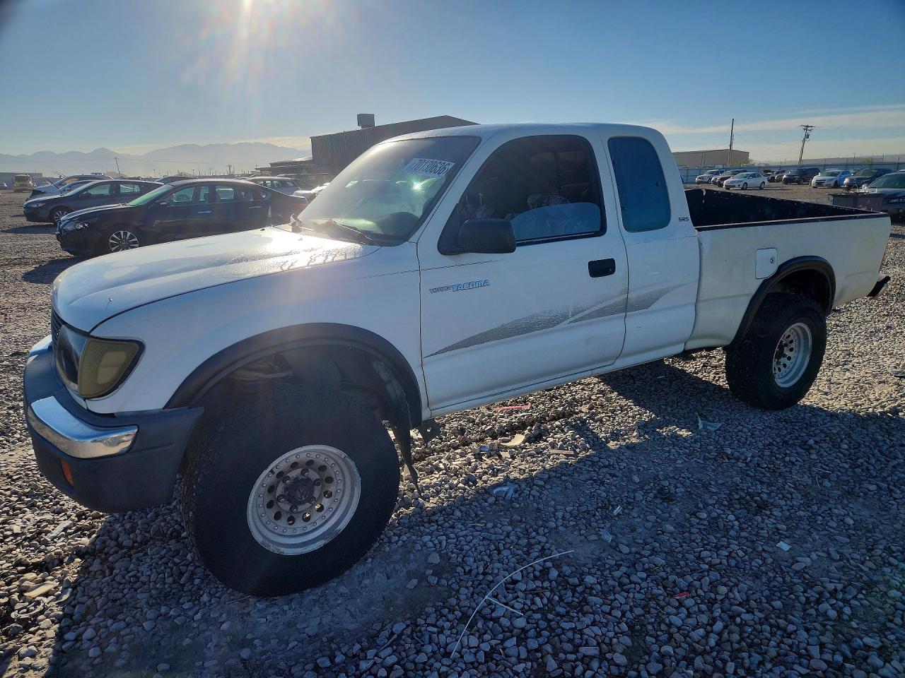 1998 TOYOTA TACOMA BASE | 4TAWM72N2WZ052178 | UPCARS