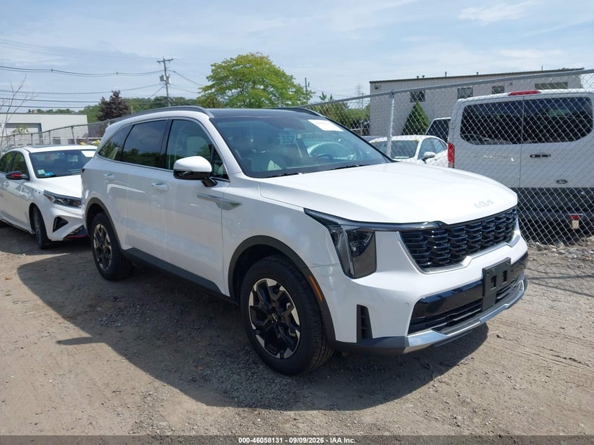 2026 KIA SORENTO S | 5XYRLDJC3TG439755 | UPCARS