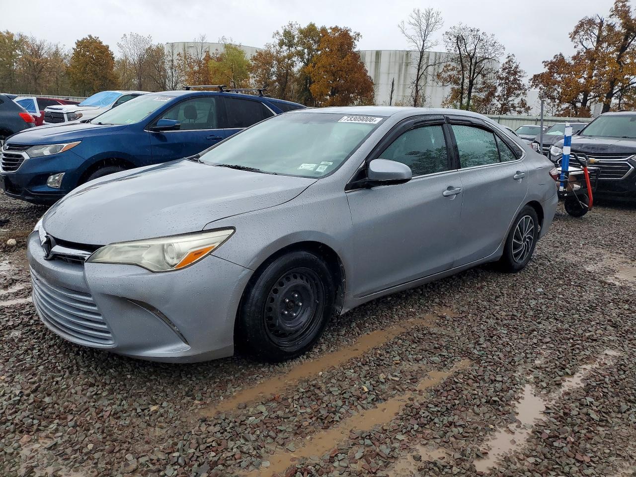 2015 TOYOTA CAMRY SOLA LE | 4T1BD1FK6FU172638 | UPCARS