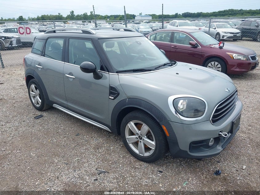2017 MINI COUNTRYMAN COOPER | WMZYS7C30H3E06580 | UPCARS