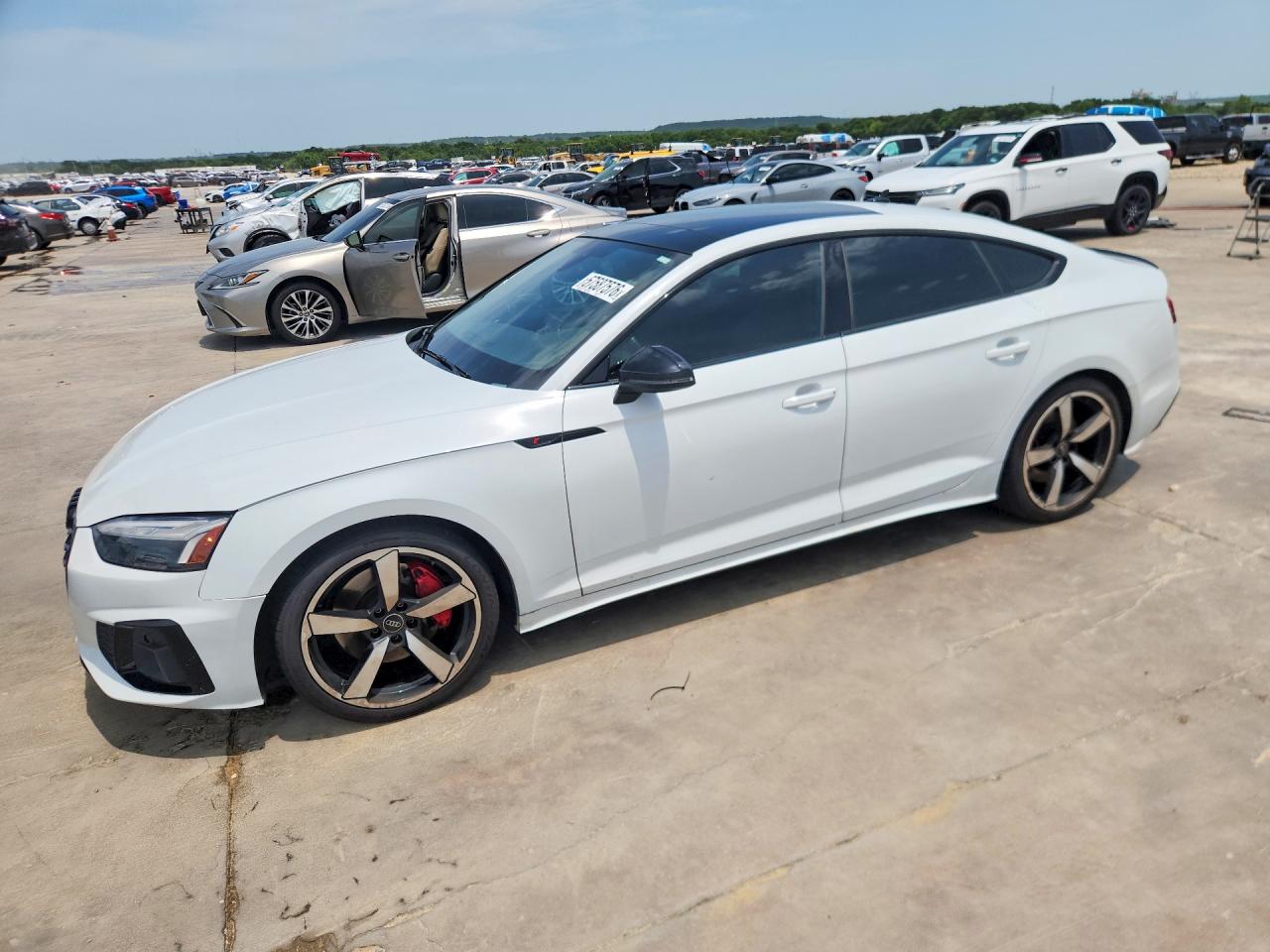 2023 AUDI A5 PREMIUM PLUS 45 | WAUFACF50PA053391 | UPCARS