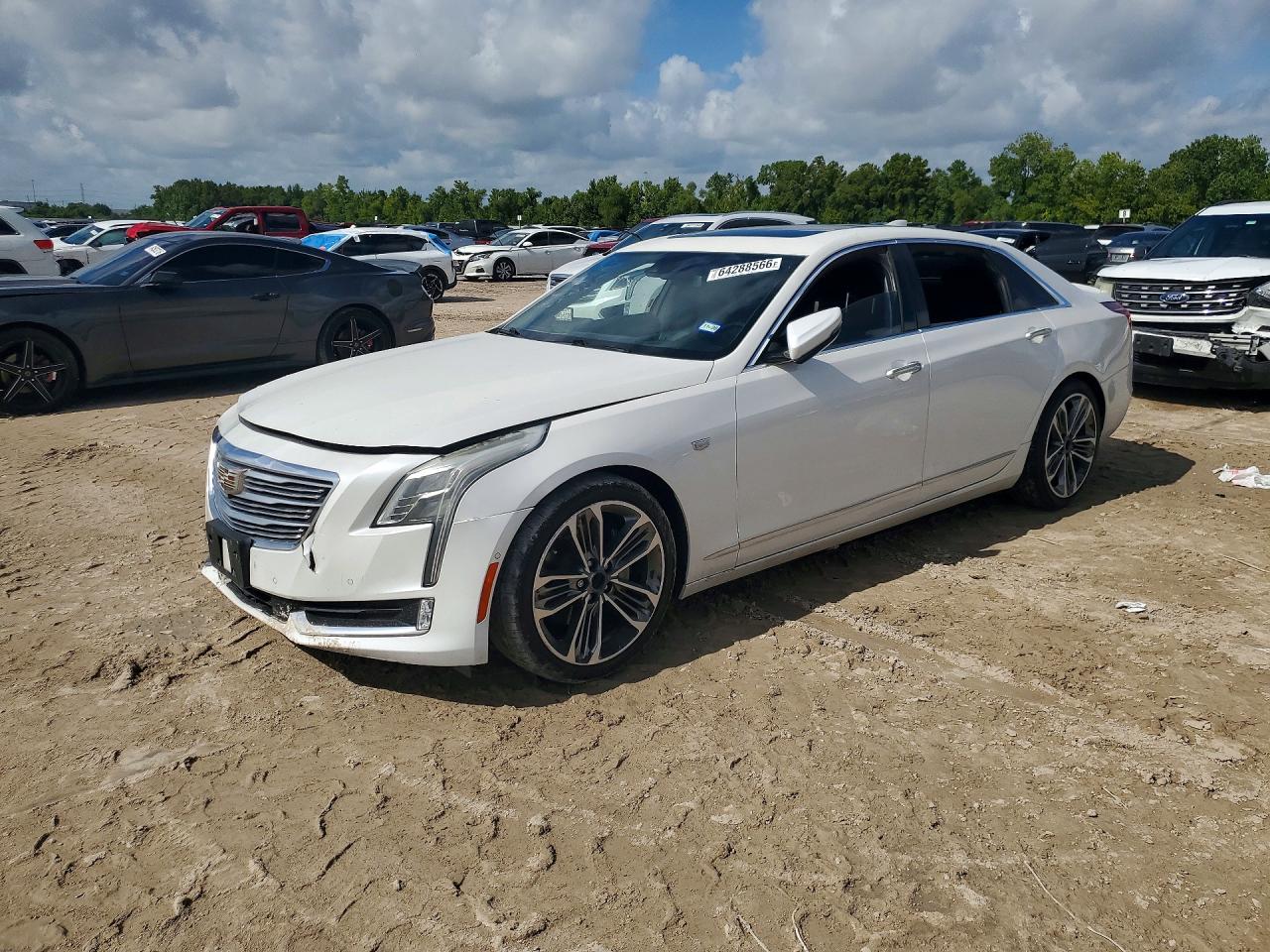 2017 CADILLAC CT6 PLATINUM | 1G6KN5R60HU195166 | UPCARS
