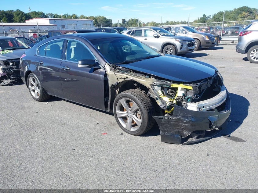 2014 ACURA TL 3.7 | 19UUA9F50EA002839 | UPCARS