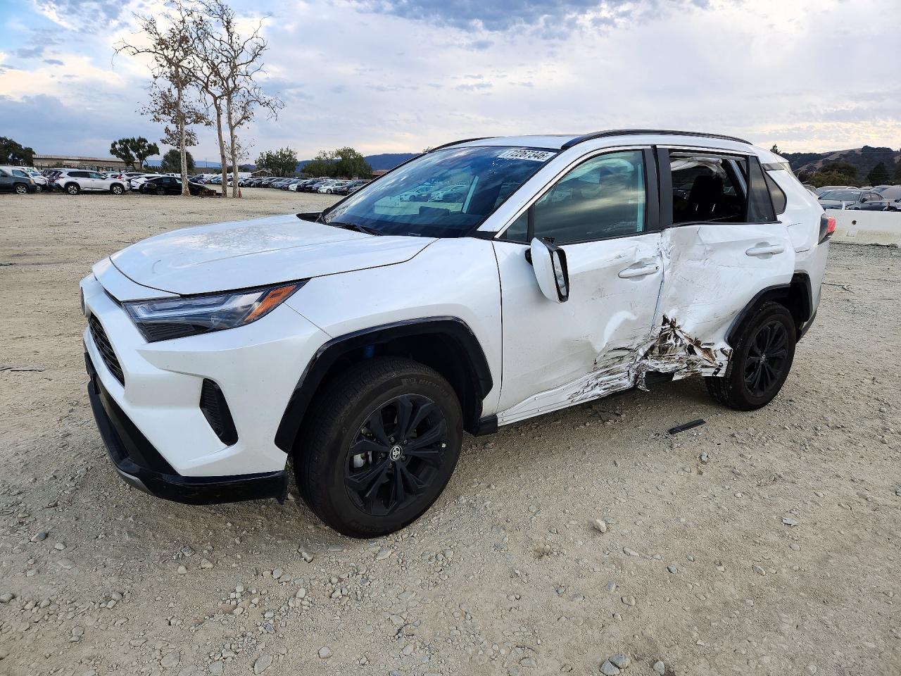 2024 TOYOTA RAV4 SE | 4T3T6RFV3RU144346 | UPCARS