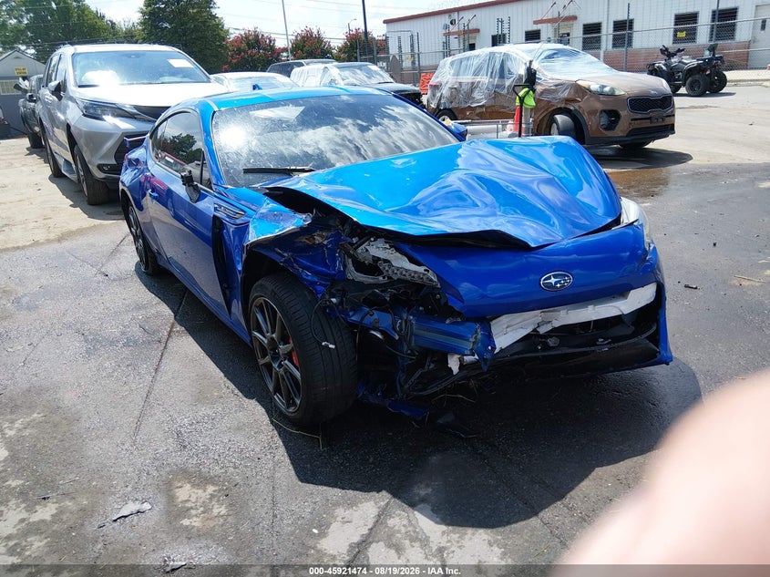 2019 SUBARU BRZ LIMITED | JF1ZCAC17K9600009 | UPCARS