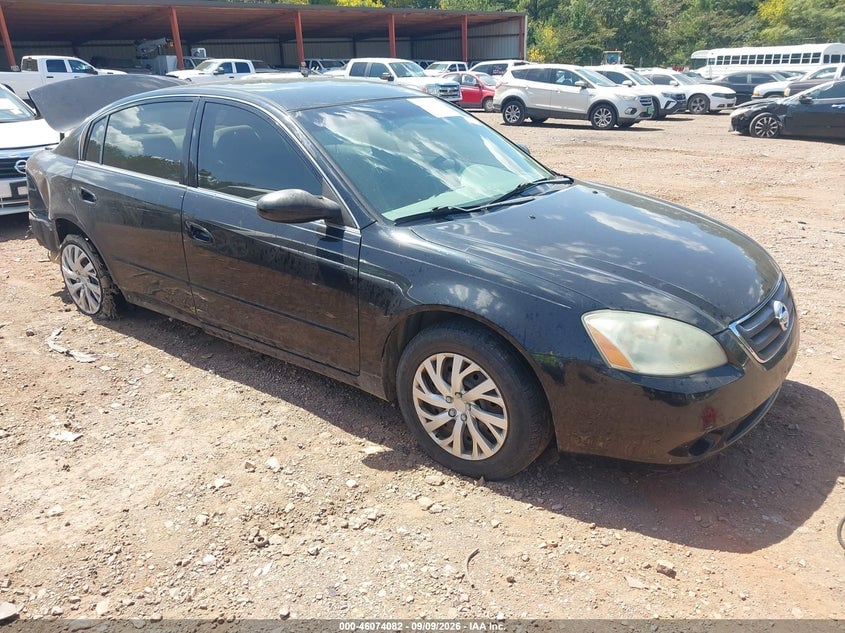 2004 NISSAN ALTIMA 2.5 S | 1N4AL11D84C194578 | UPCARS