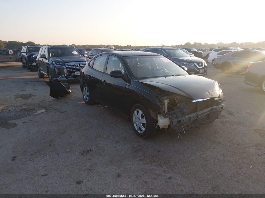 2010 HYUNDAI ELANTRA GLS | KMHDU4AD4AU905524 | UPCARS