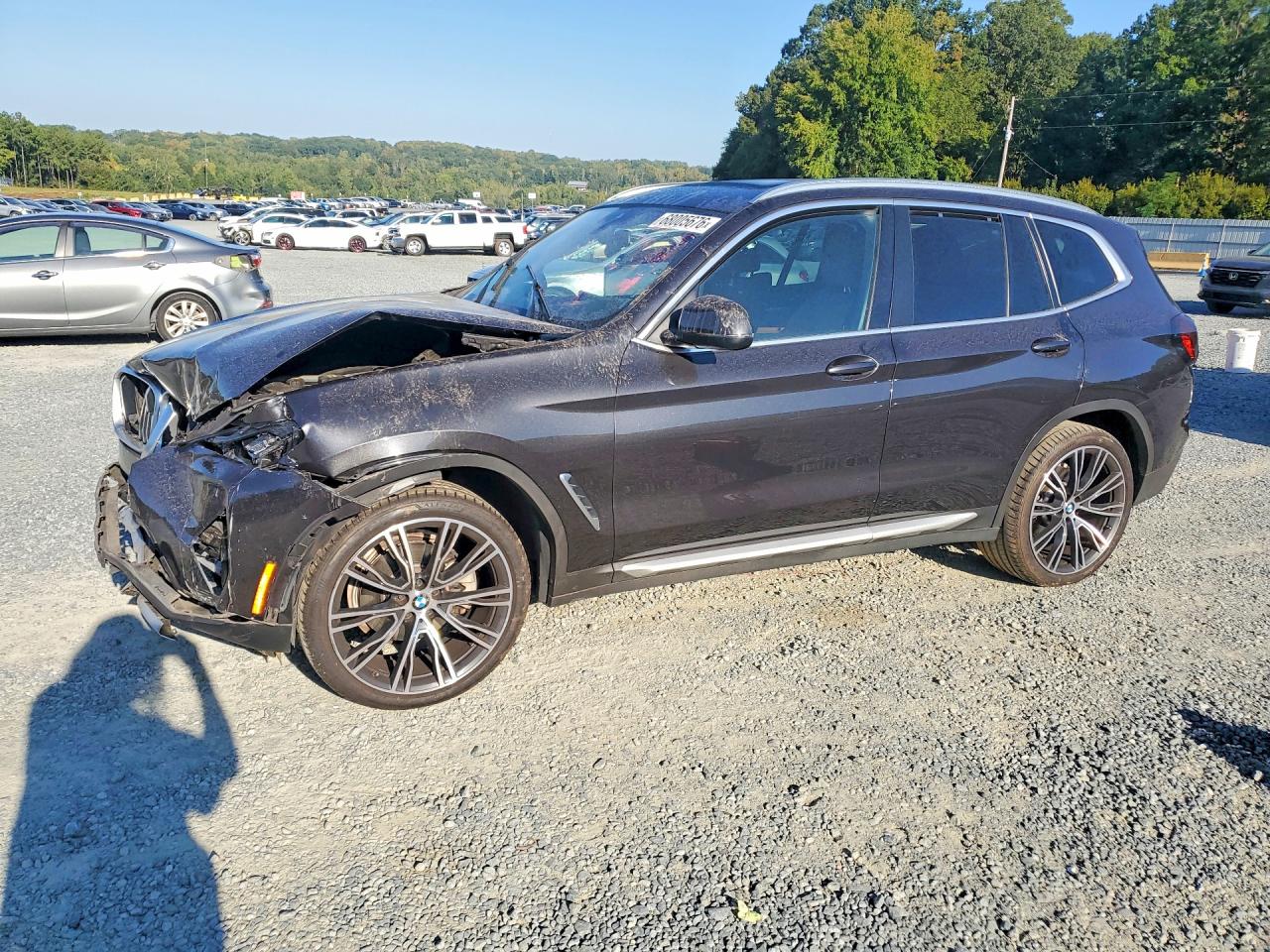 2022 BMW X3 XDRIVE30I | 5UX53DP01N9K71774 | UPCARS
