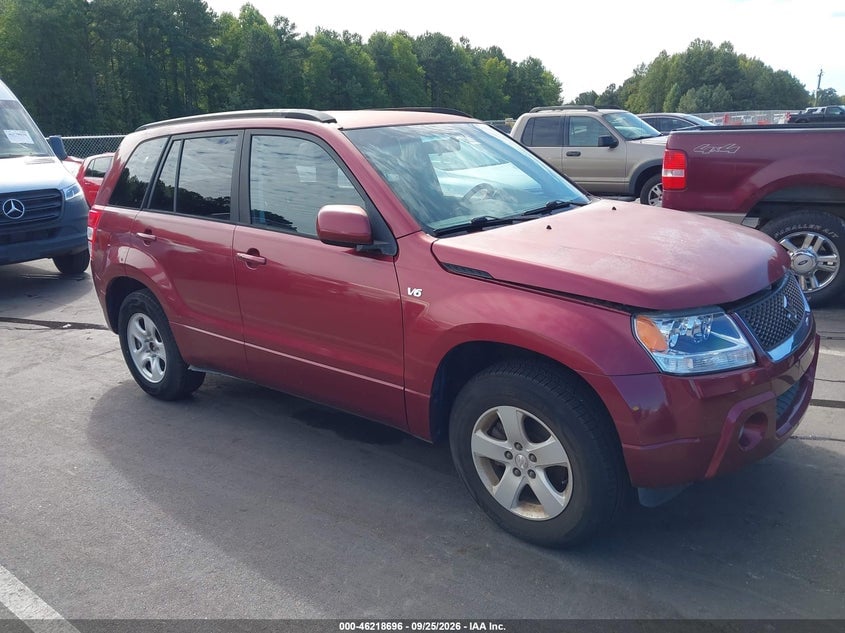 2006 SUZUKI GRAND VITARA XSPORT | JS3TE944464101433 | UPCARS
