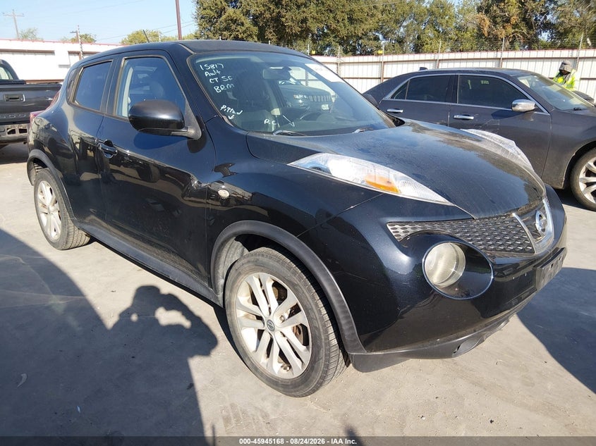 2012 NISSAN JUKE SL | JN8AF5MR2CT117093 | UPCARS