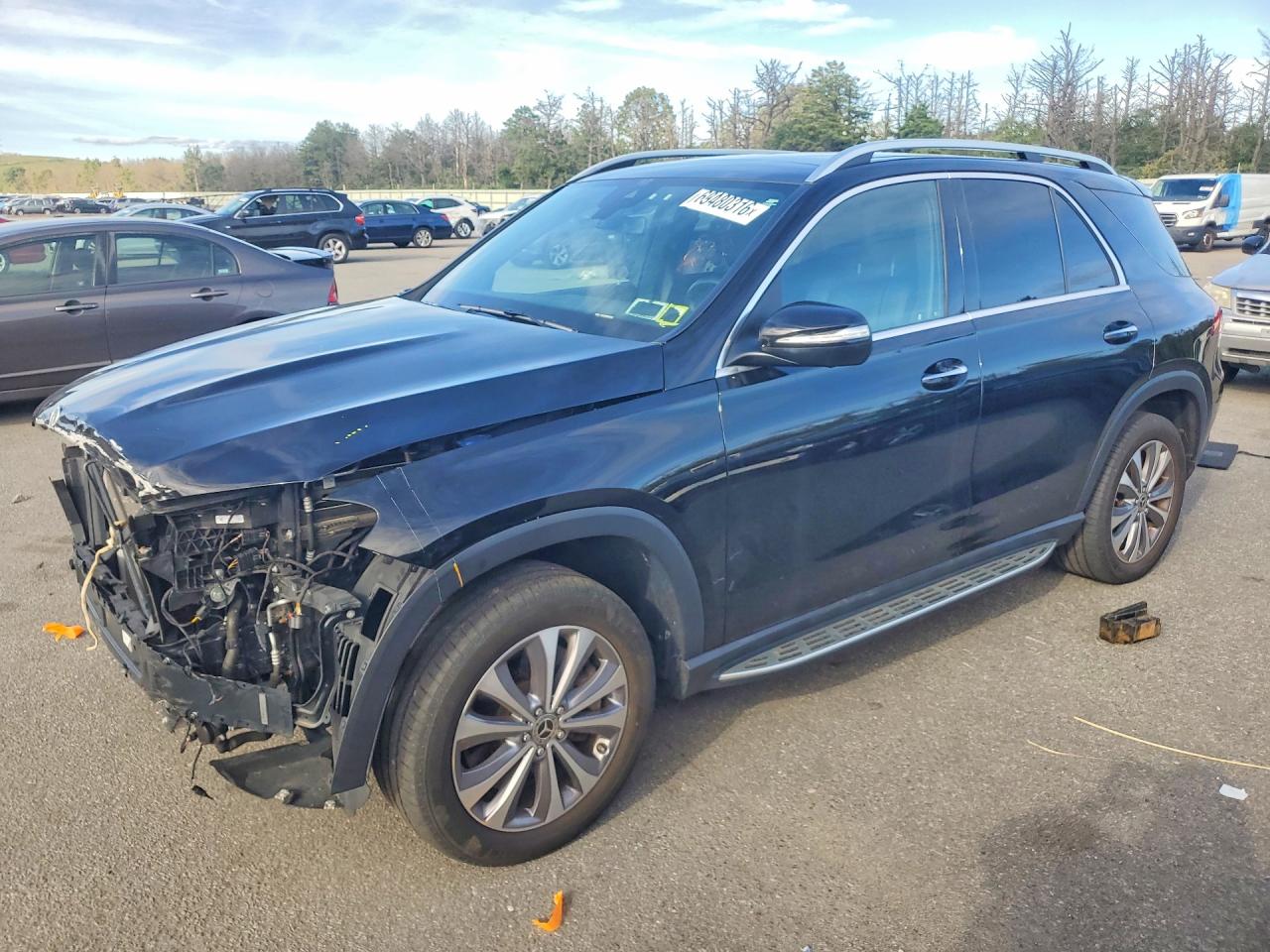 2023 MERCEDES-BENZ GLE-CLASS 450 4MATIC | 4JGFB5KB9PA860320 | UPCARS