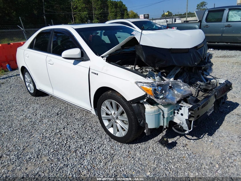 2013 TOYOTA CAMRY HYBRID XLE | 4T1BD1FK7DU068463 | UPCARS