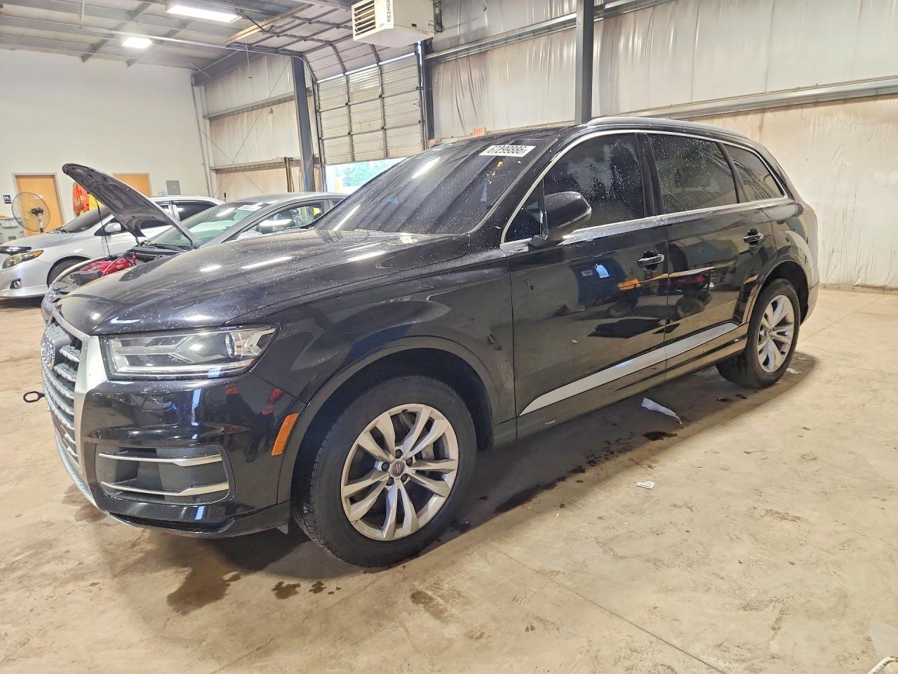 2019 AUDI Q7 PREMIUM | WA1AHAF79KD024102 | UPCARS