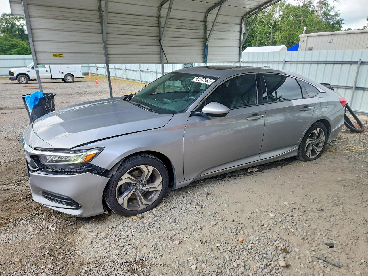 2019 HONDA ACCORD | 1HGCV1F42KA105961 | UPCARS