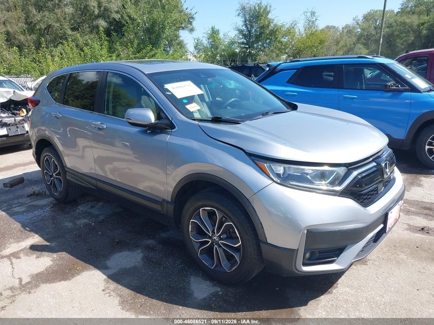 2020 HONDA CR-V AWD EX | 2HKRW2H59LH694292 | UPCARS