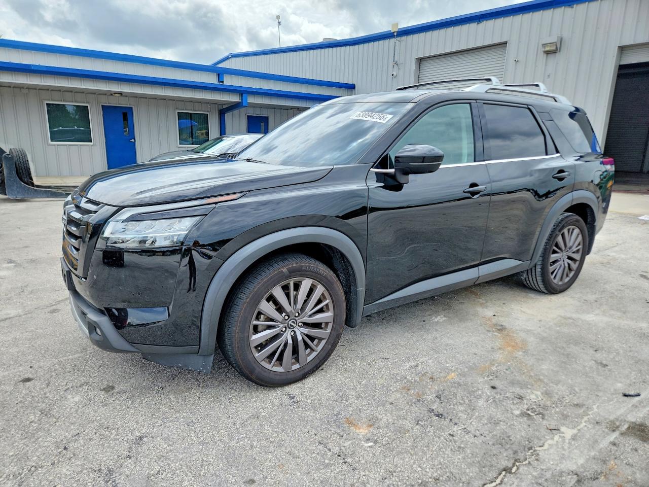 2023 NISSAN PATHFINDER SL | 5N1DR3CBXPC232048 | UPCARS