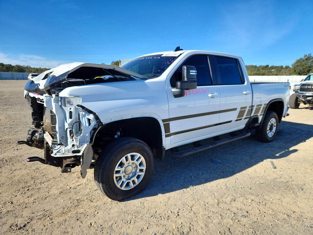 2026 CHEVROLET SILVERADO K2500 HEAVY DUTY LT | 1GC4KNE73TF152449 | UPCARS